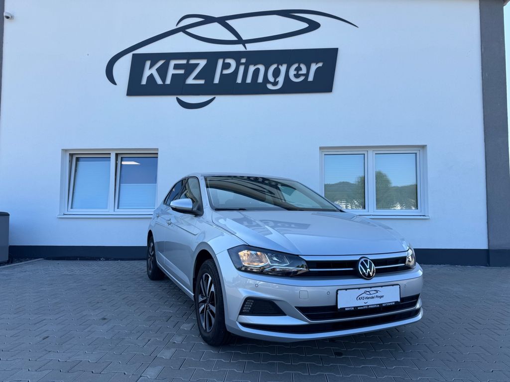 Volkswagen Polo 2020
