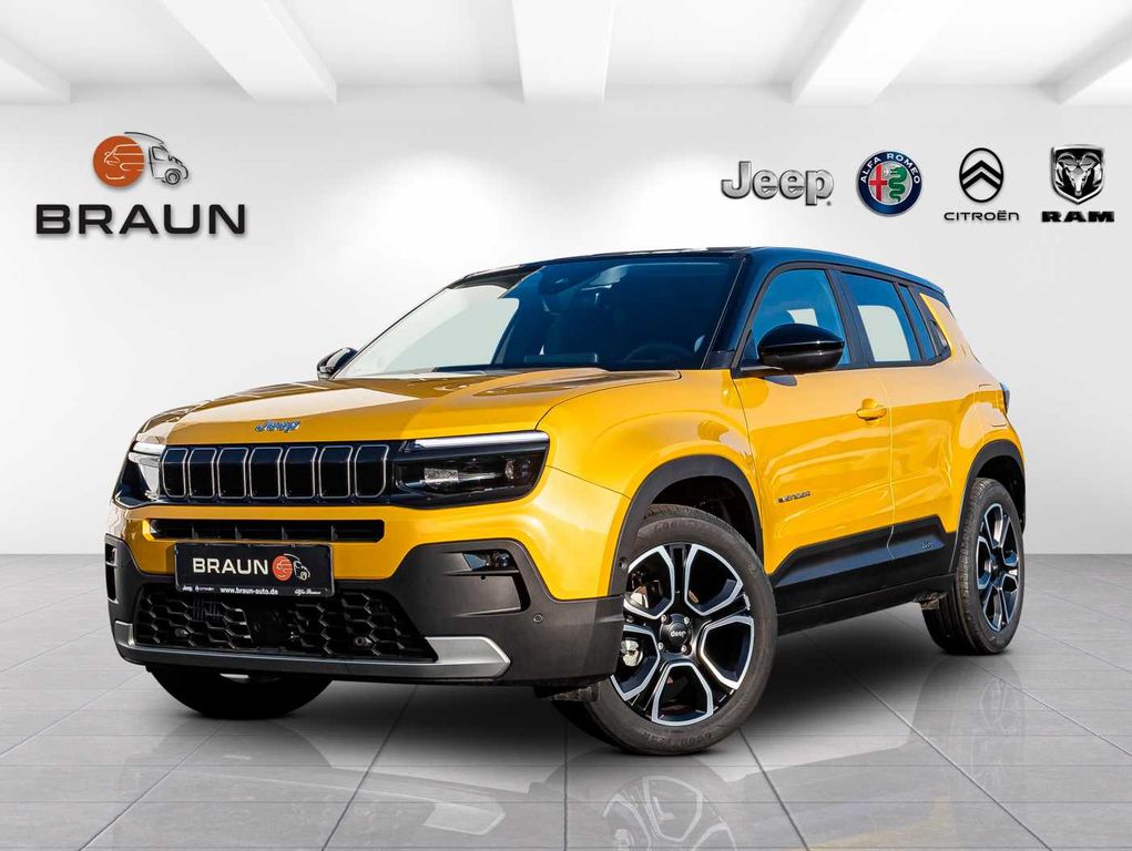 Jeep Avenger