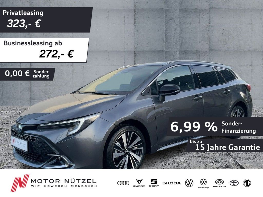 Toyota Corolla 2025