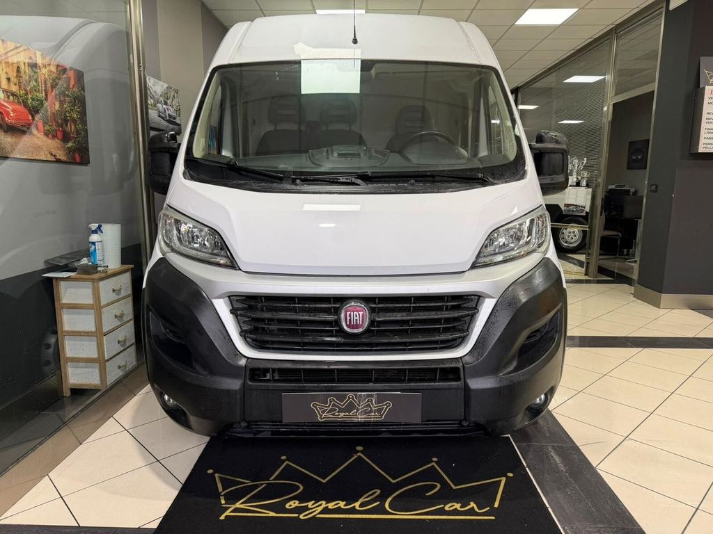 Fiat Ducato 2018