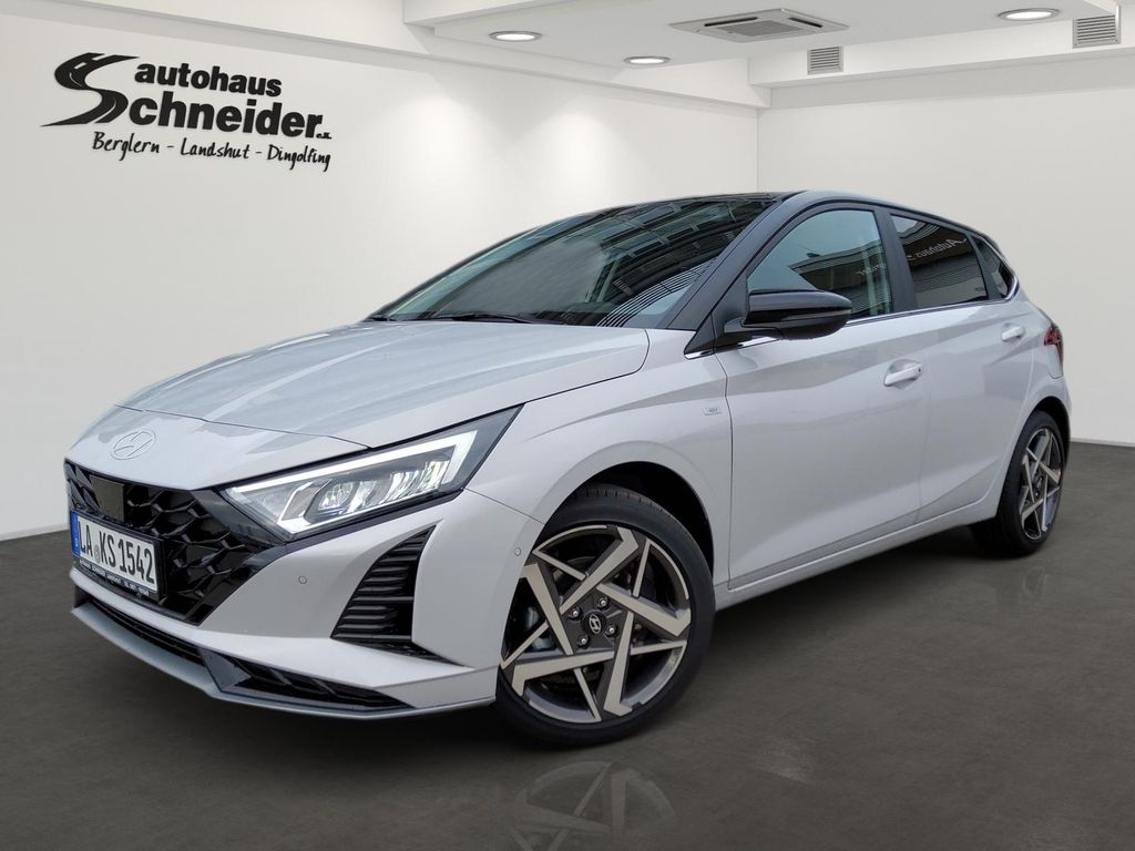 Hyundai i20 2026