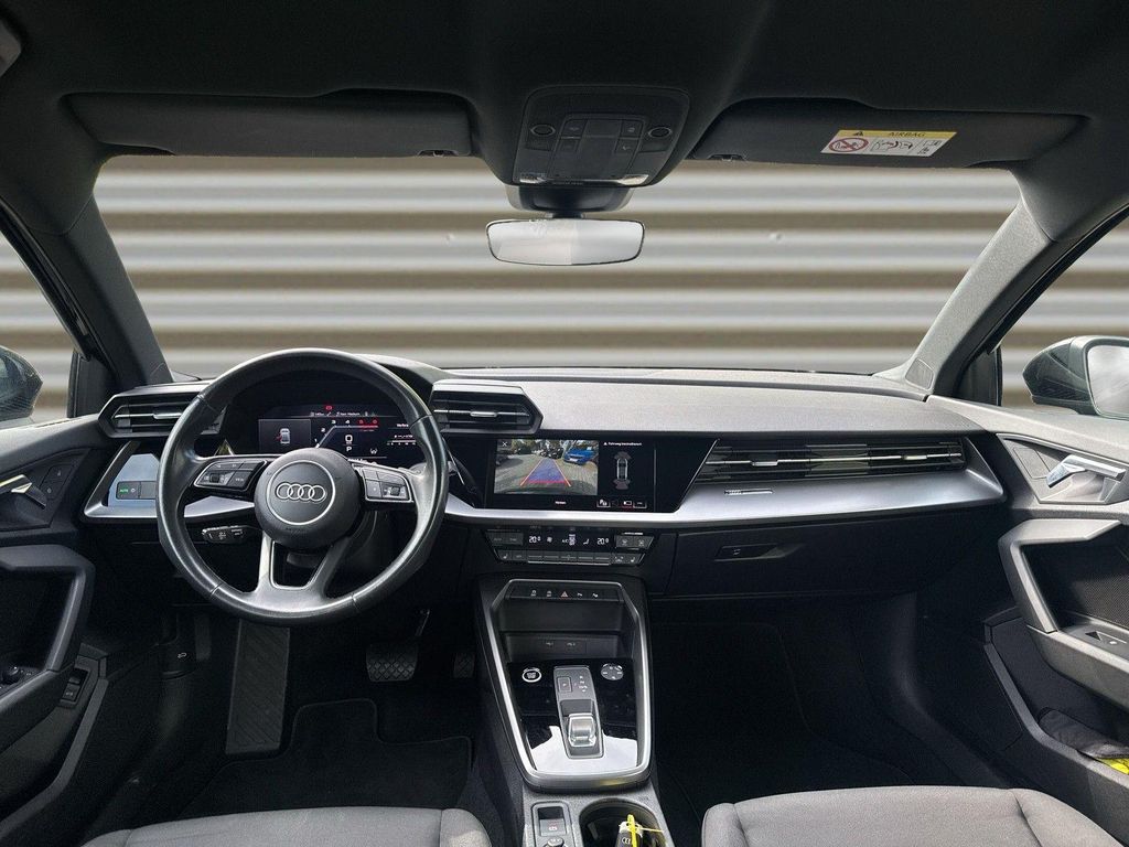 Audi A3 2023