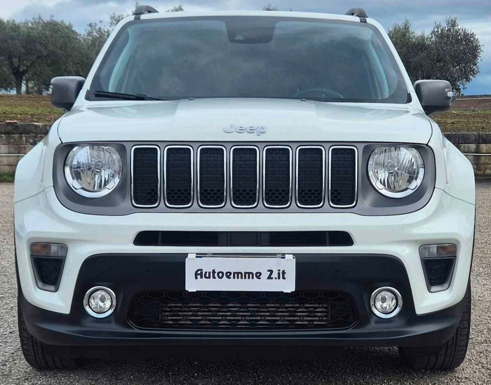 Jeep Renegade 2019