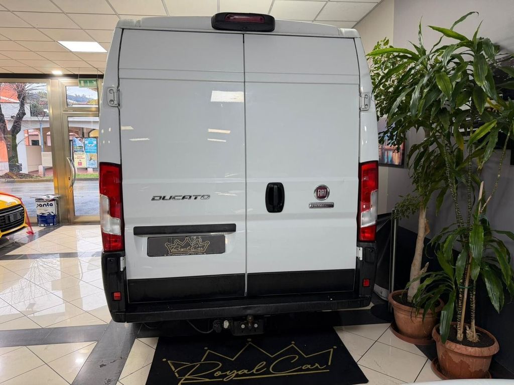 Fiat Ducato 2018