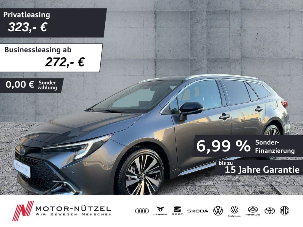 Toyota Corolla 2025