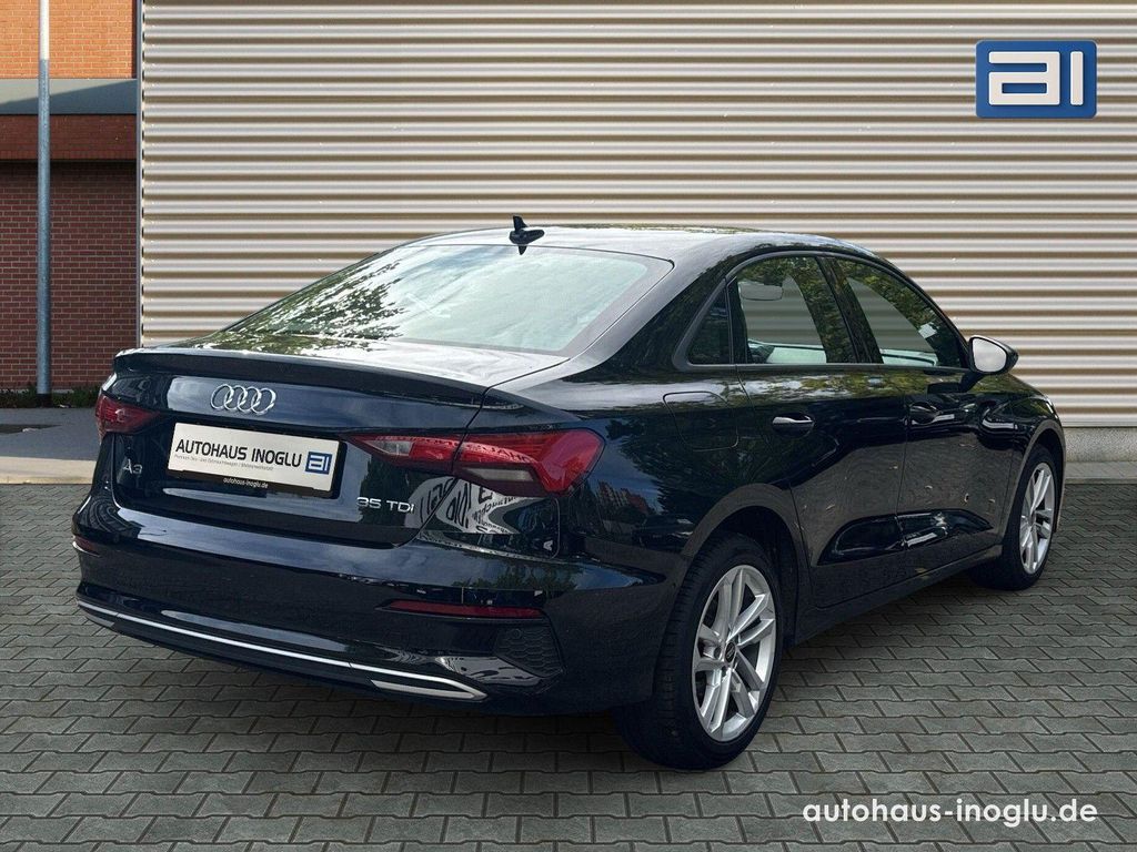 Audi A3 2023