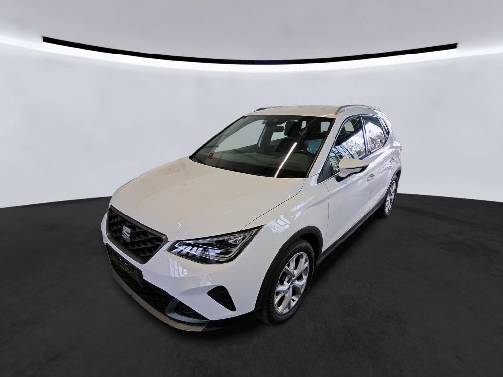 Seat Arona 2022
