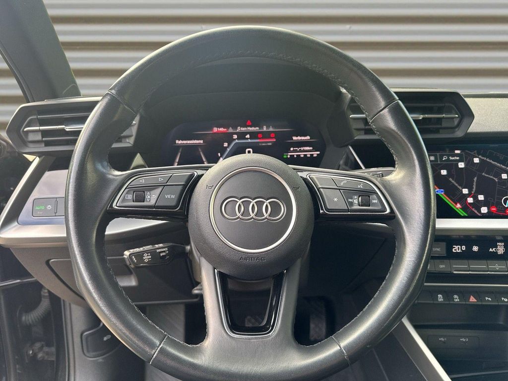 Audi A3 2023
