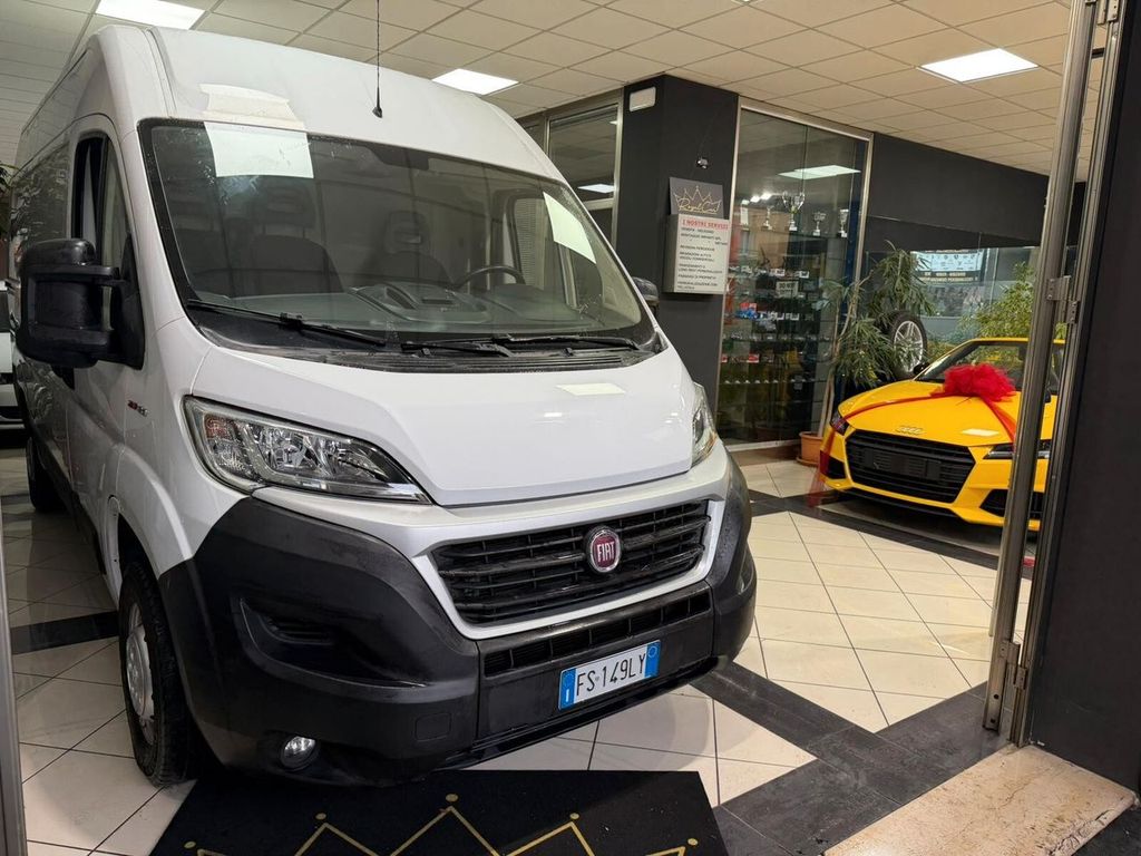 Fiat Ducato 2018