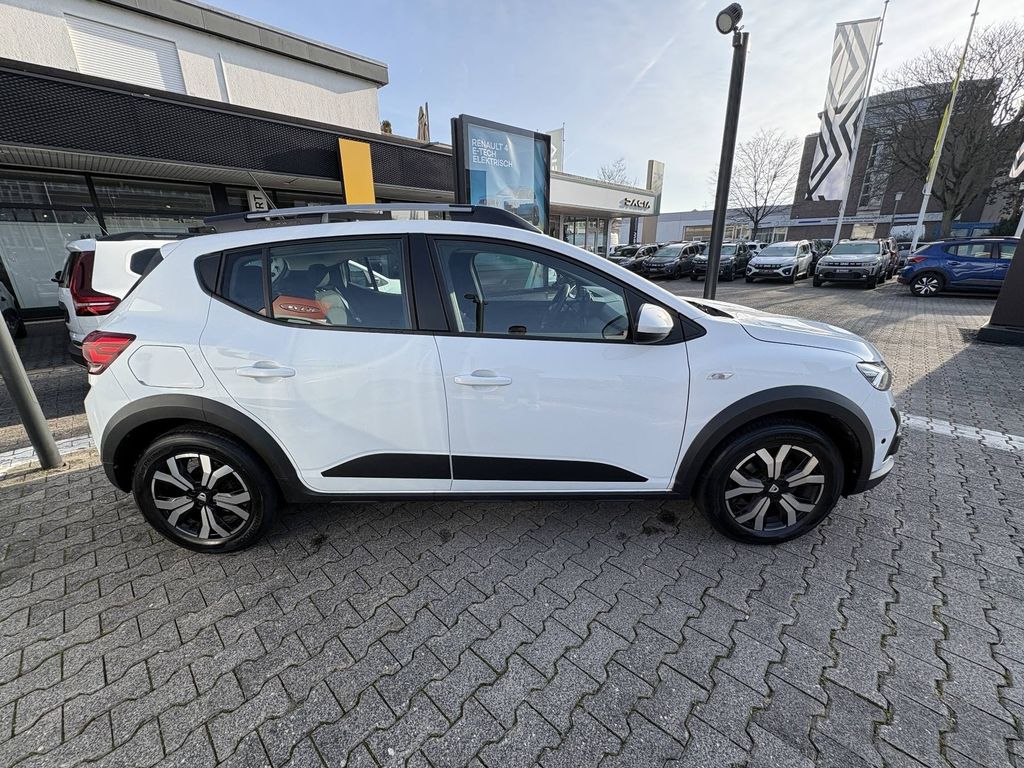Dacia Sandero 2022