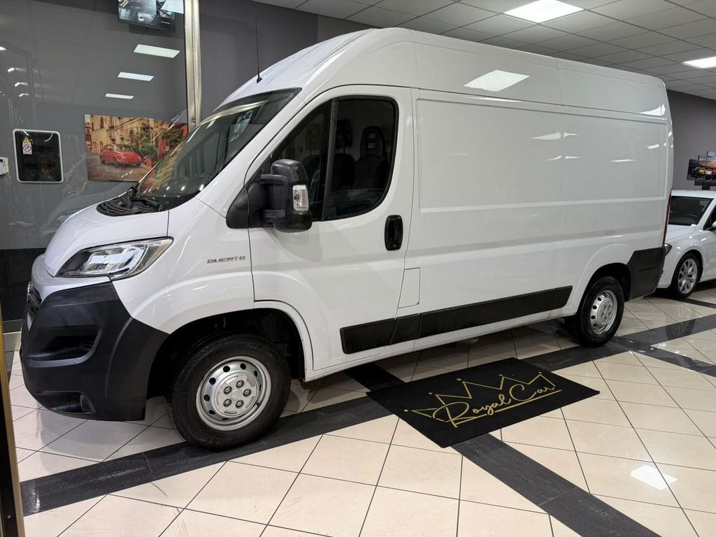 Fiat Ducato 2018
