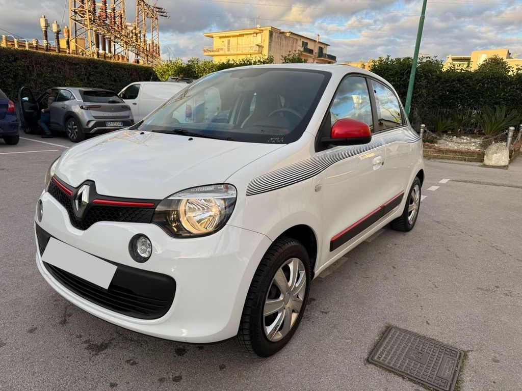Renault Twingo 2016