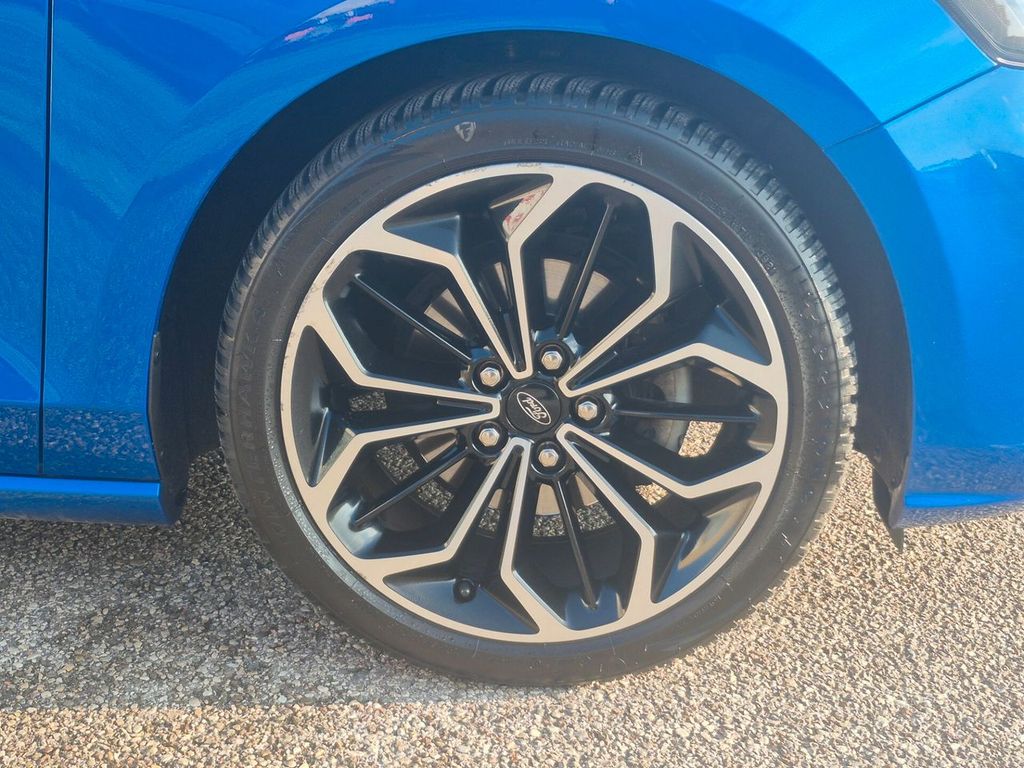 Ford Focus 2021