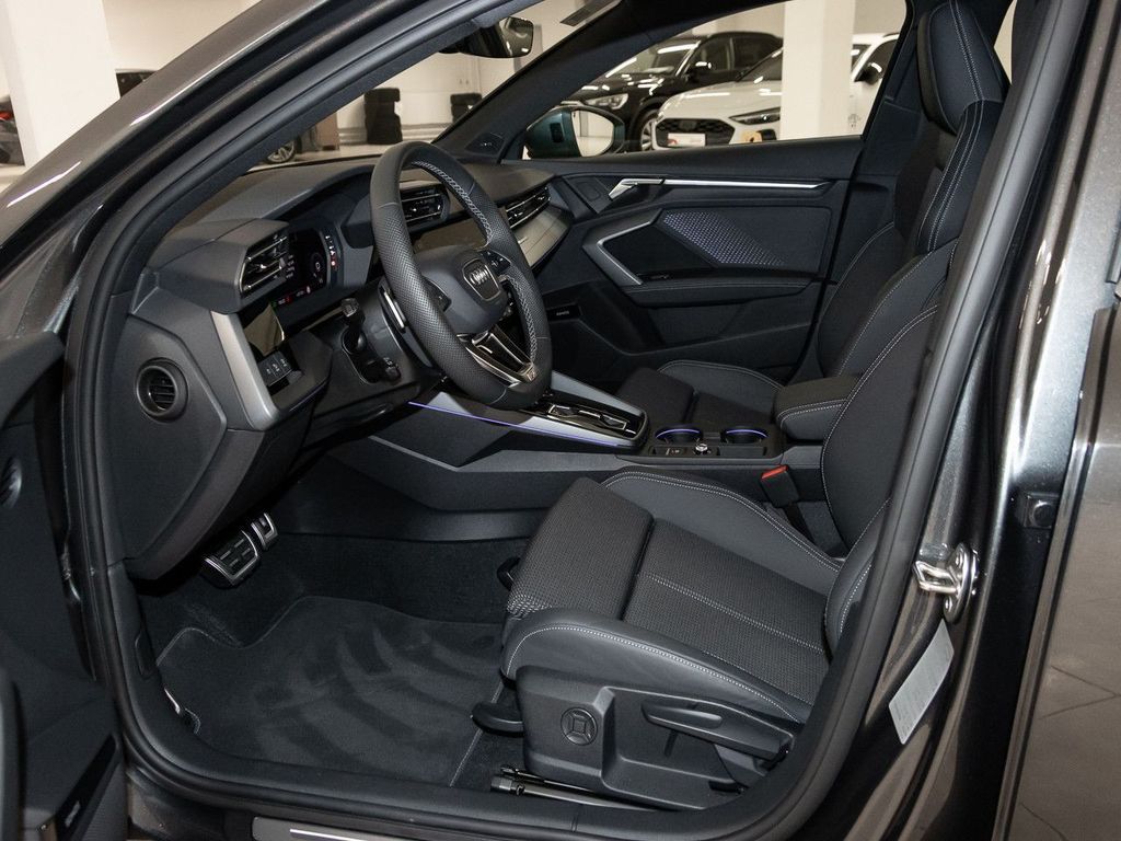 Audi A3 2025