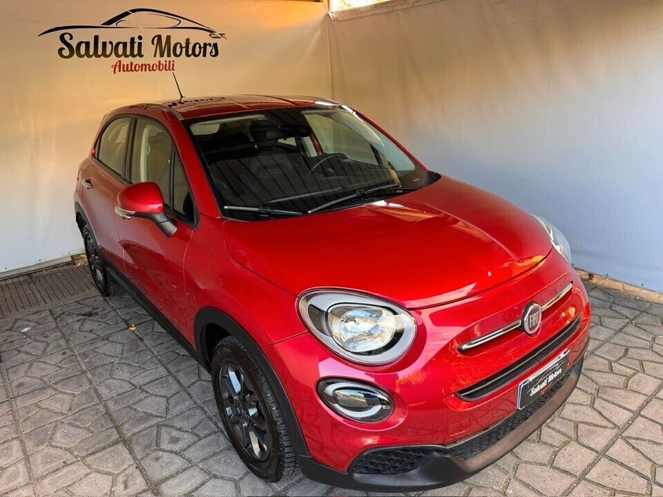 Fiat 500X 2020