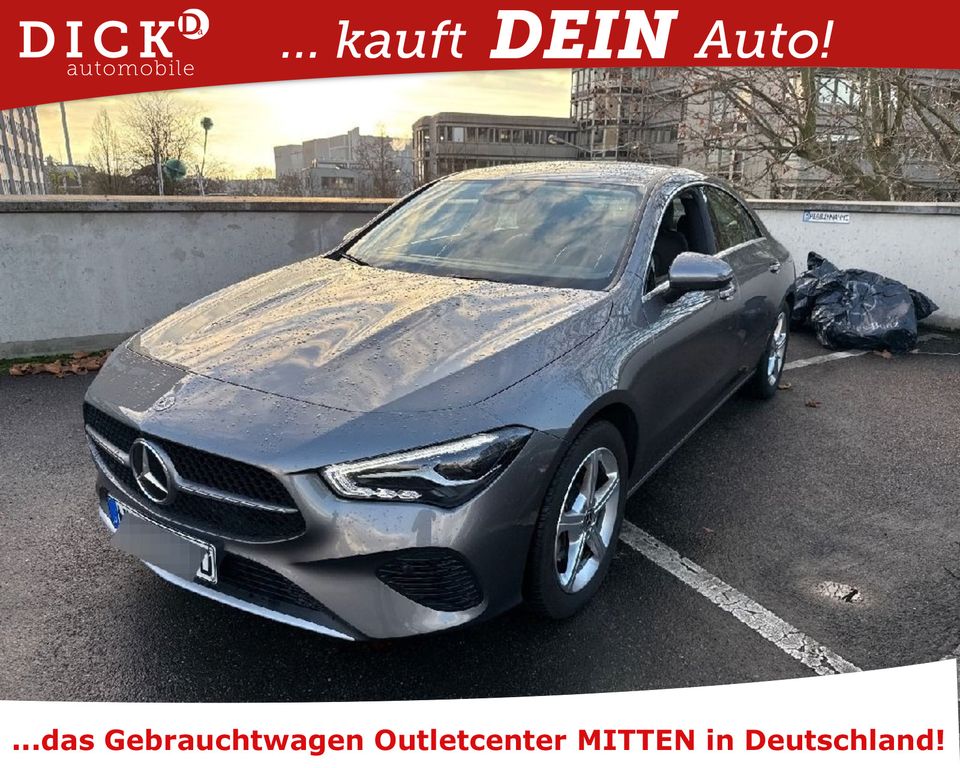 Mercedes-Benz CLA 200 2023