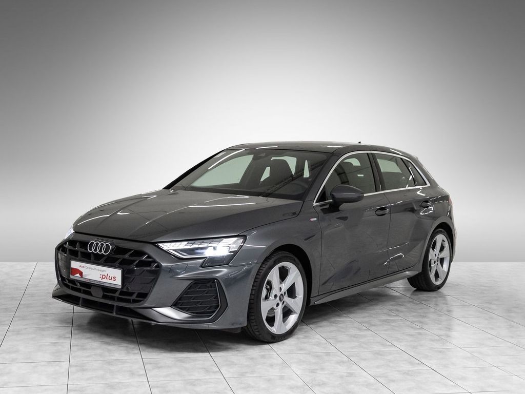 Audi A3 2025