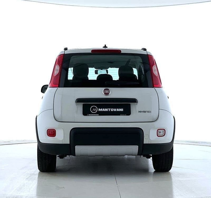 Fiat Panda 2022