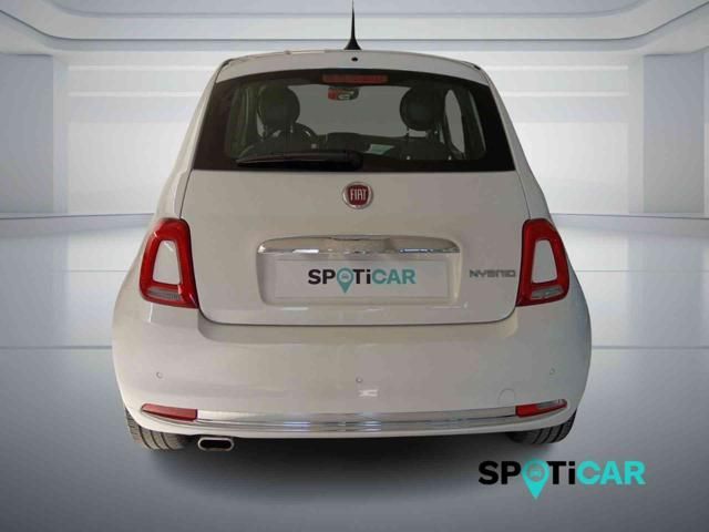 Fiat 500 2024