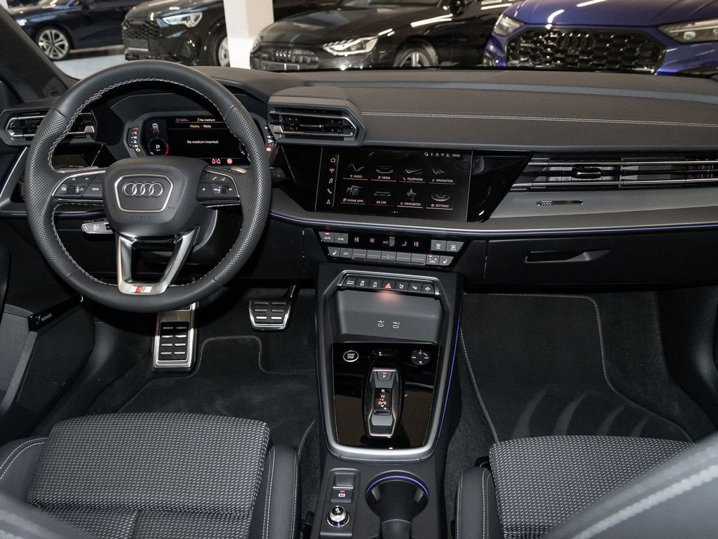 Audi A3 2025