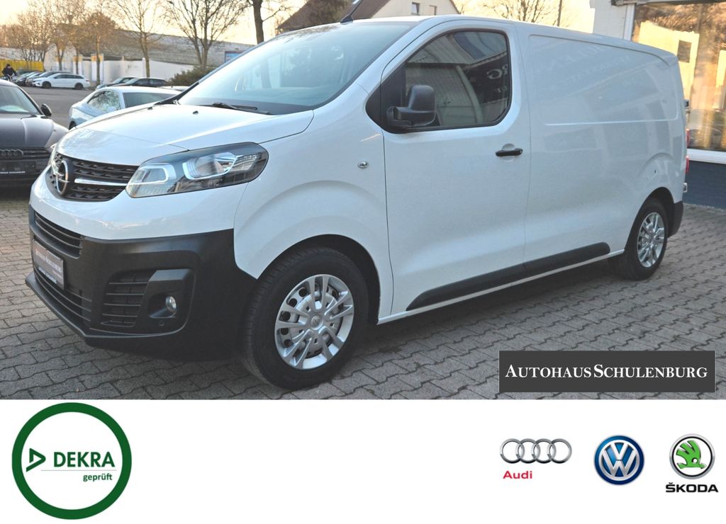 Opel Vivaro 2021