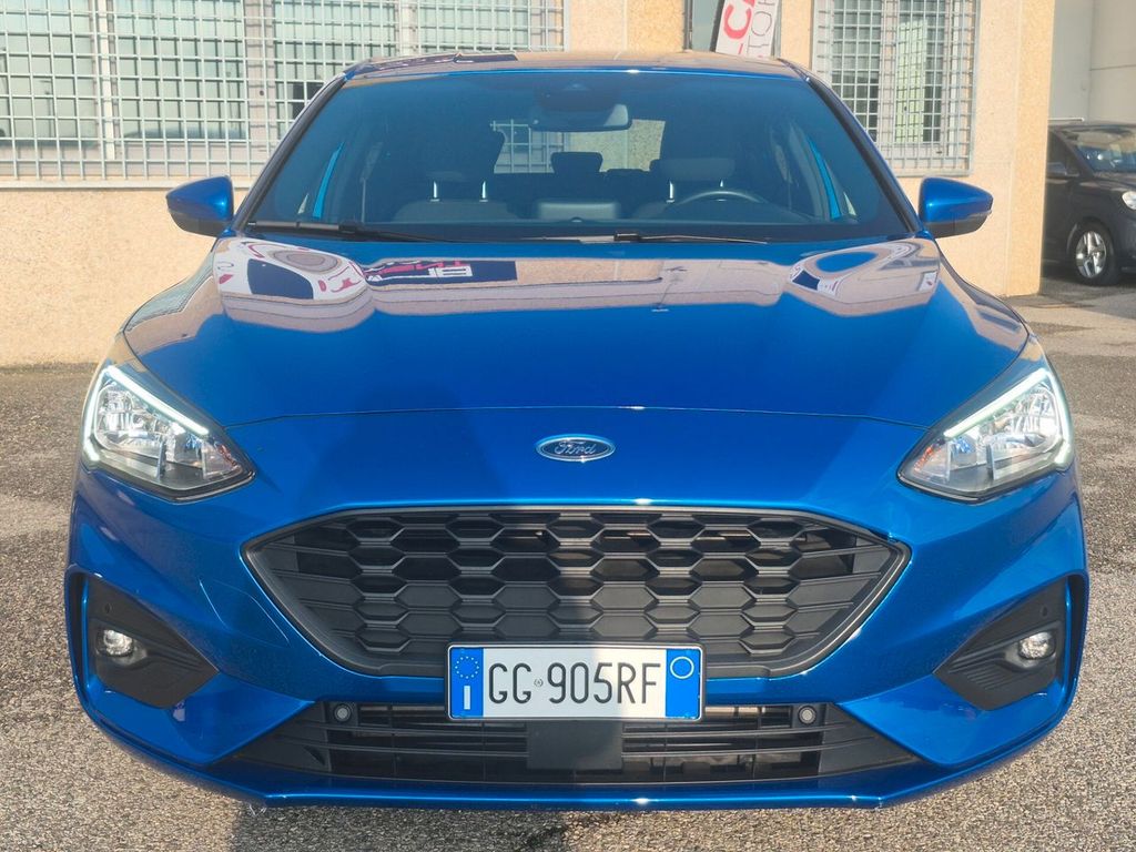 Ford Focus 2021