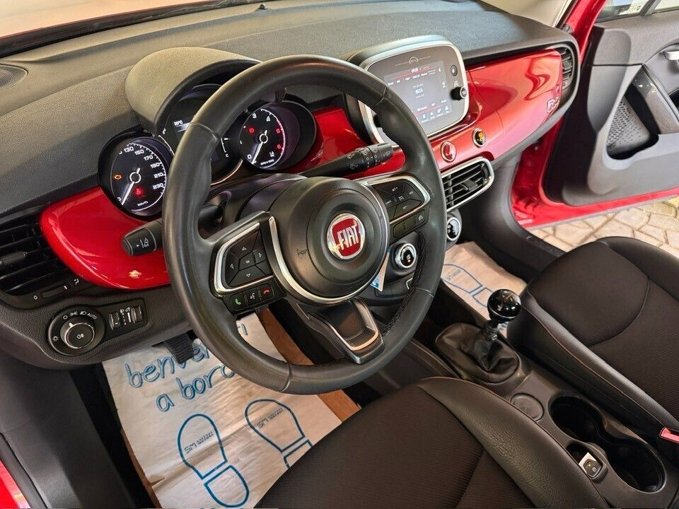 Fiat 500X 2020