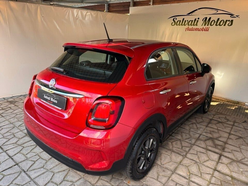 Fiat 500X 2020