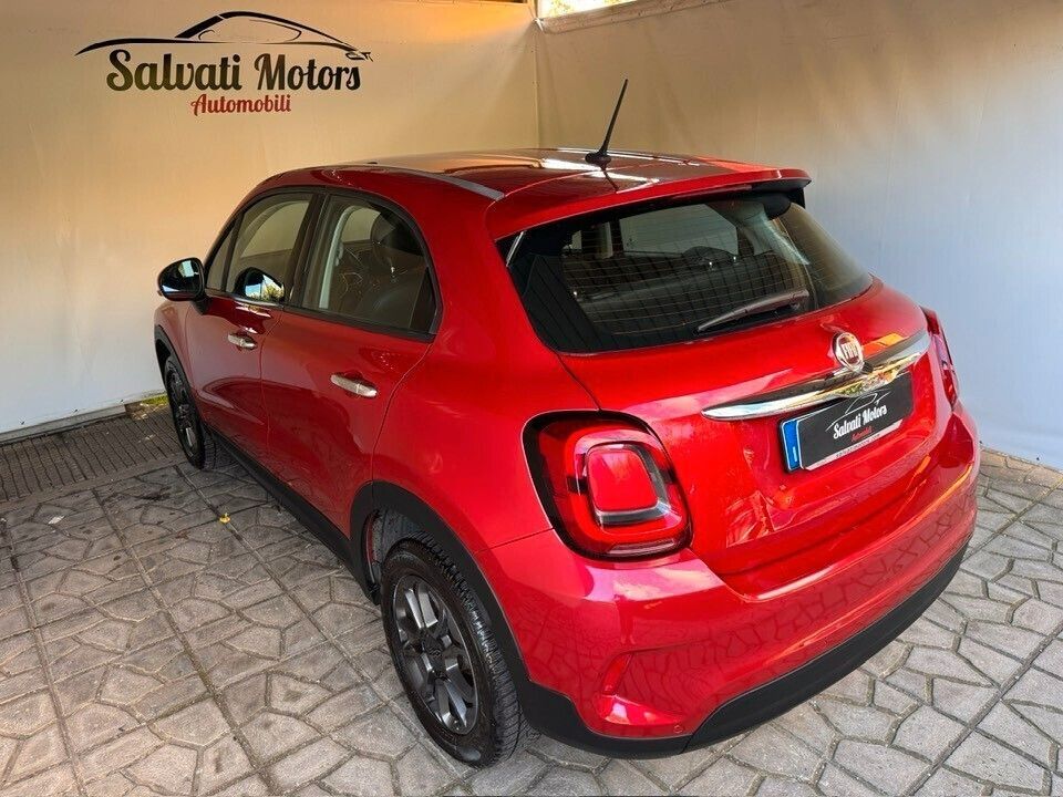 Fiat 500X 2020