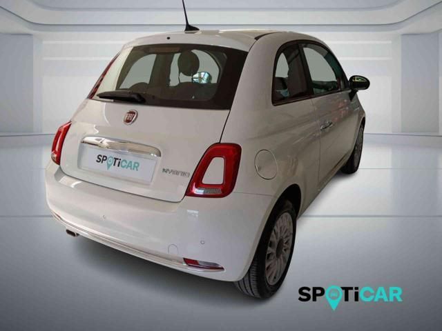Fiat 500 2024