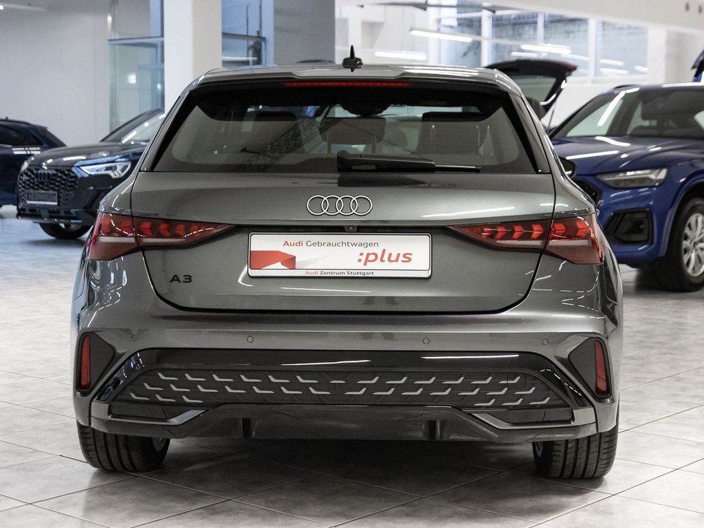Audi A3 2025