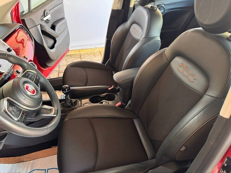 Fiat 500X 2020