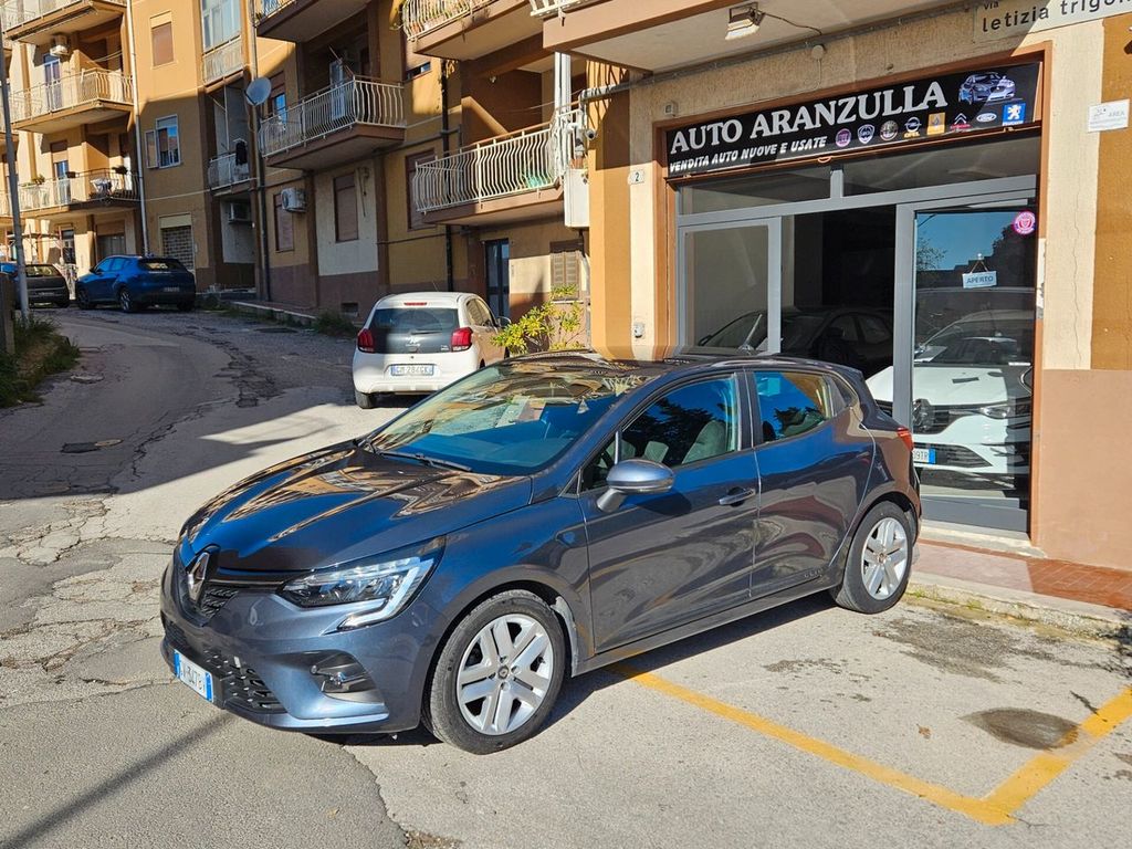 Renault Clio 2022
