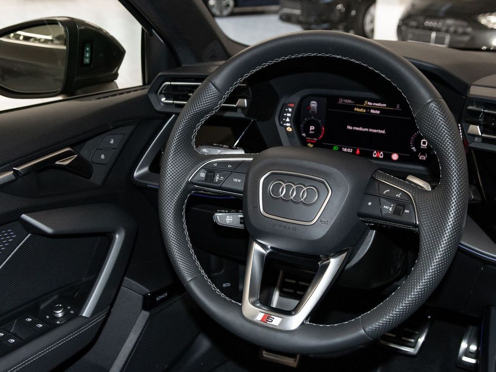 Audi A3 2025