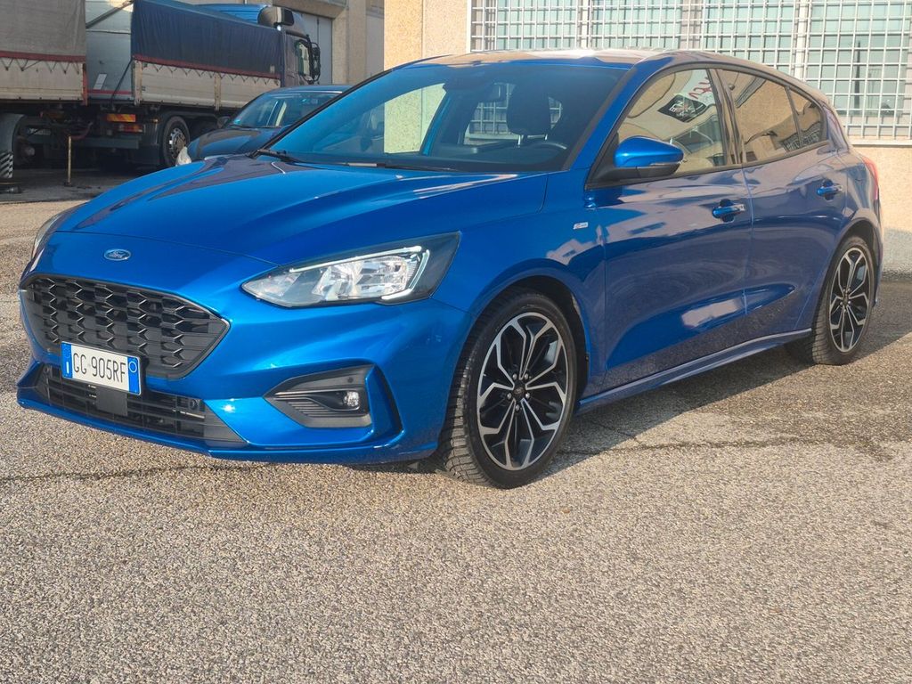 Ford Focus 2021
