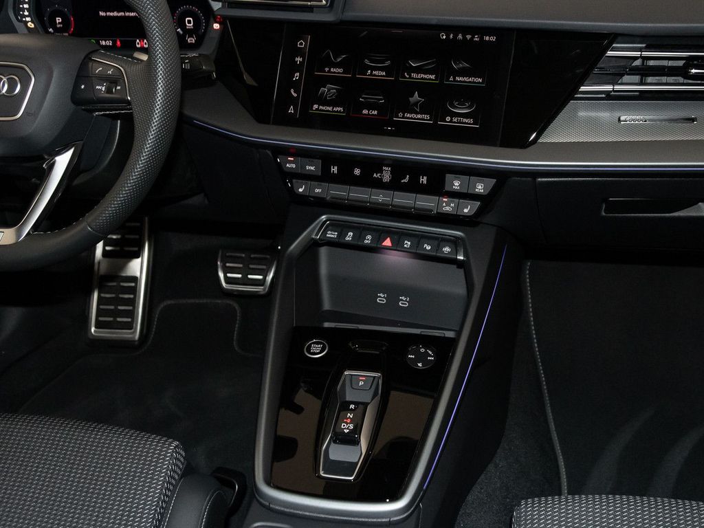 Audi A3 2025