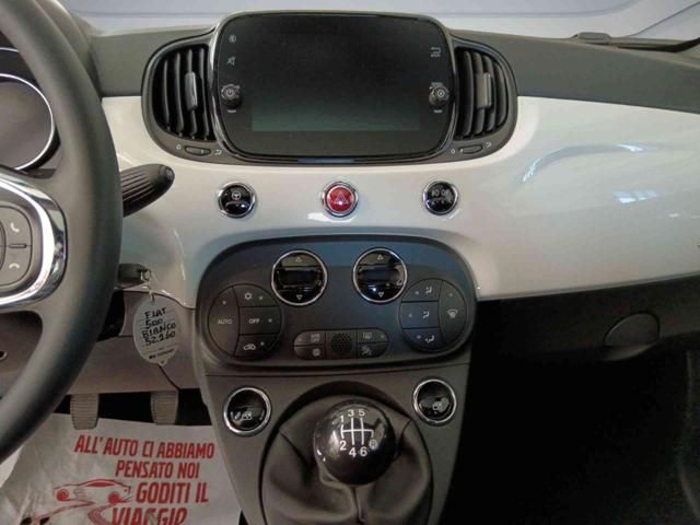 Fiat 500 2024