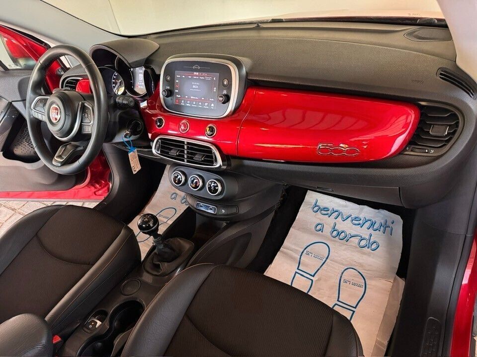 Fiat 500X 2020