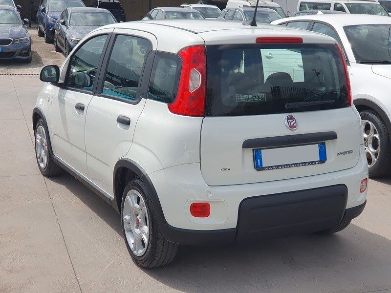 Fiat Panda 2024