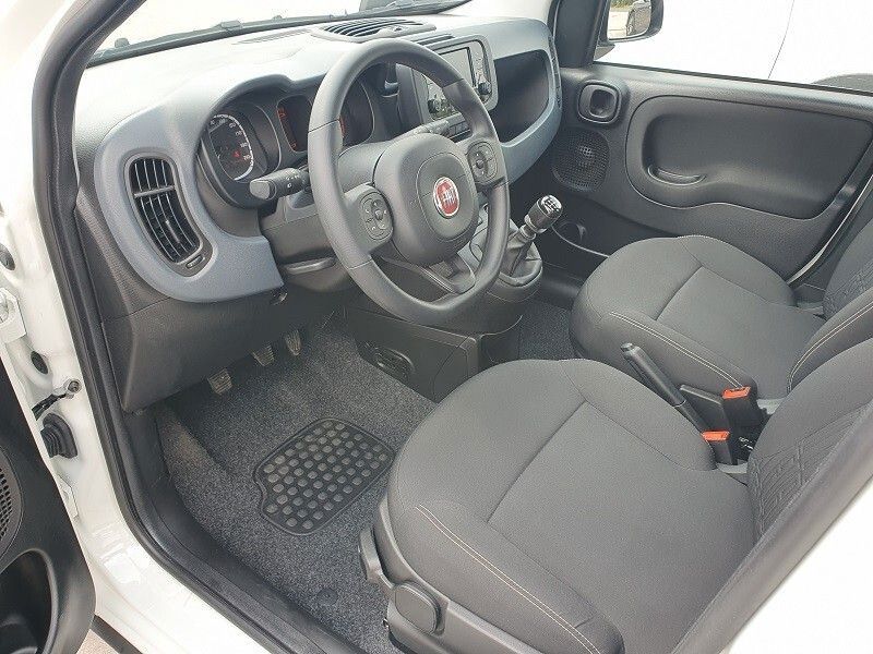 Fiat Panda 2024