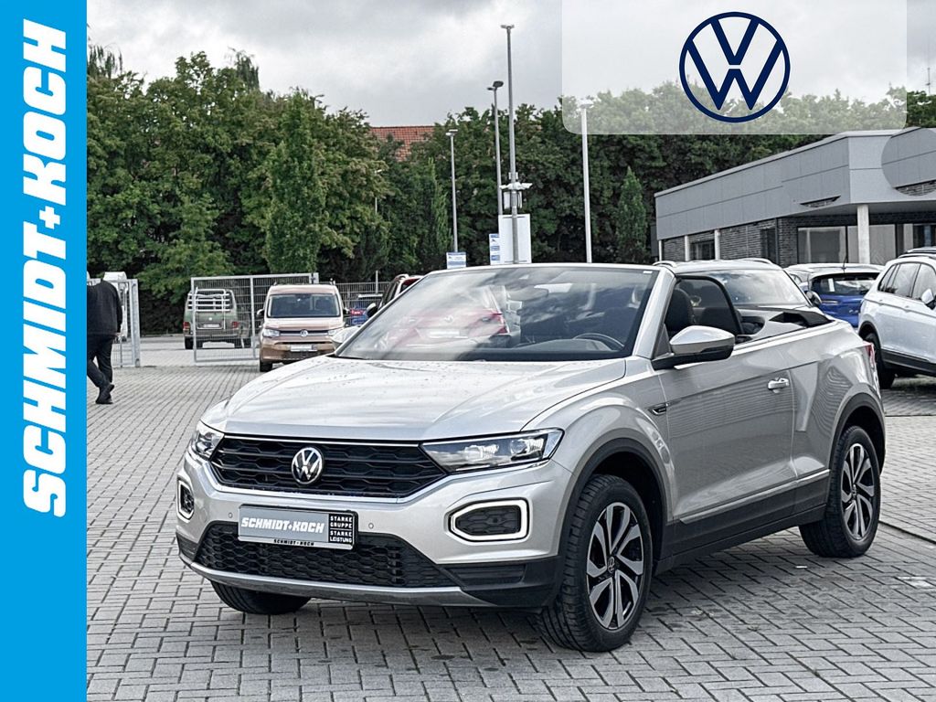 Volkswagen T-Roc 2022