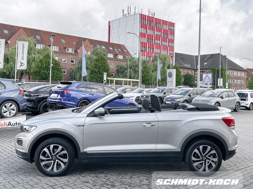 Volkswagen T-Roc 2022