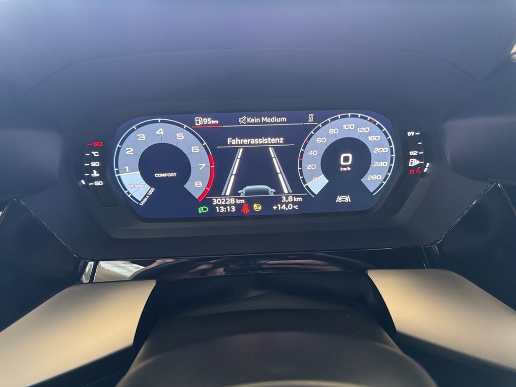 Audi A3 2022