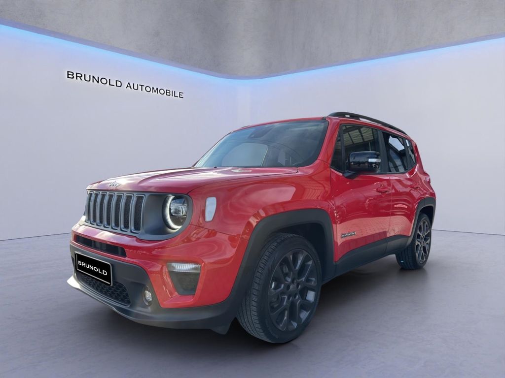 Jeep Renegade 2023