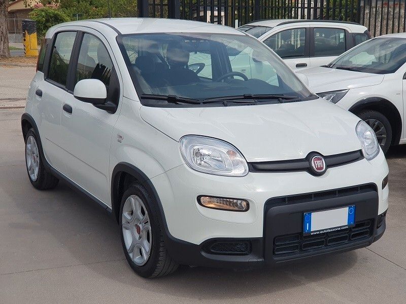 Fiat Panda 2024