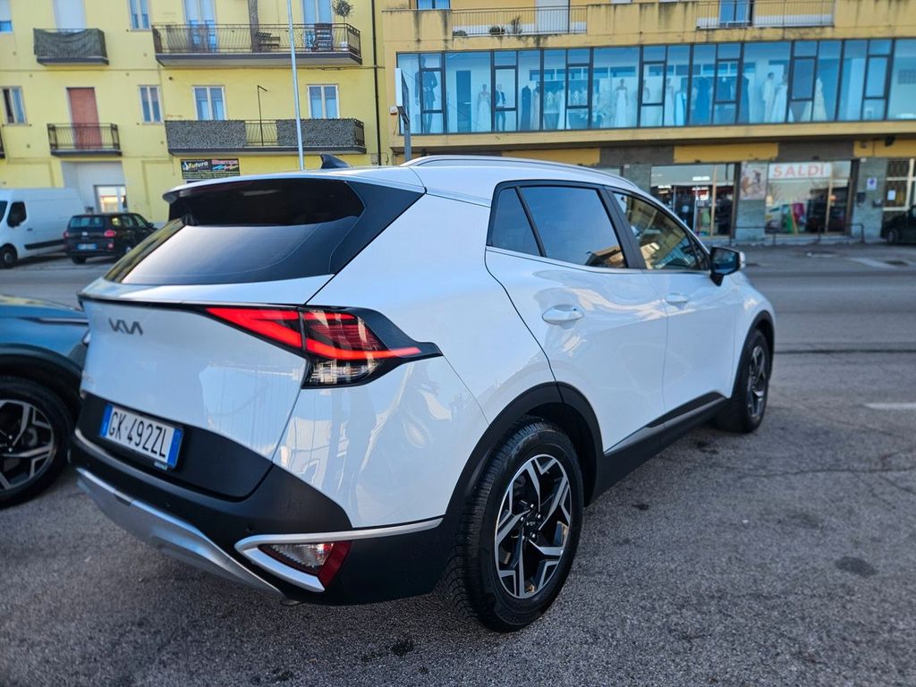 Kia Sportage 2022
