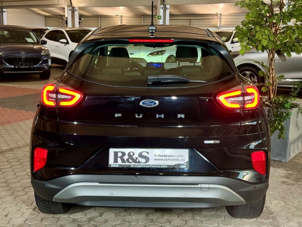 Ford Puma 2021