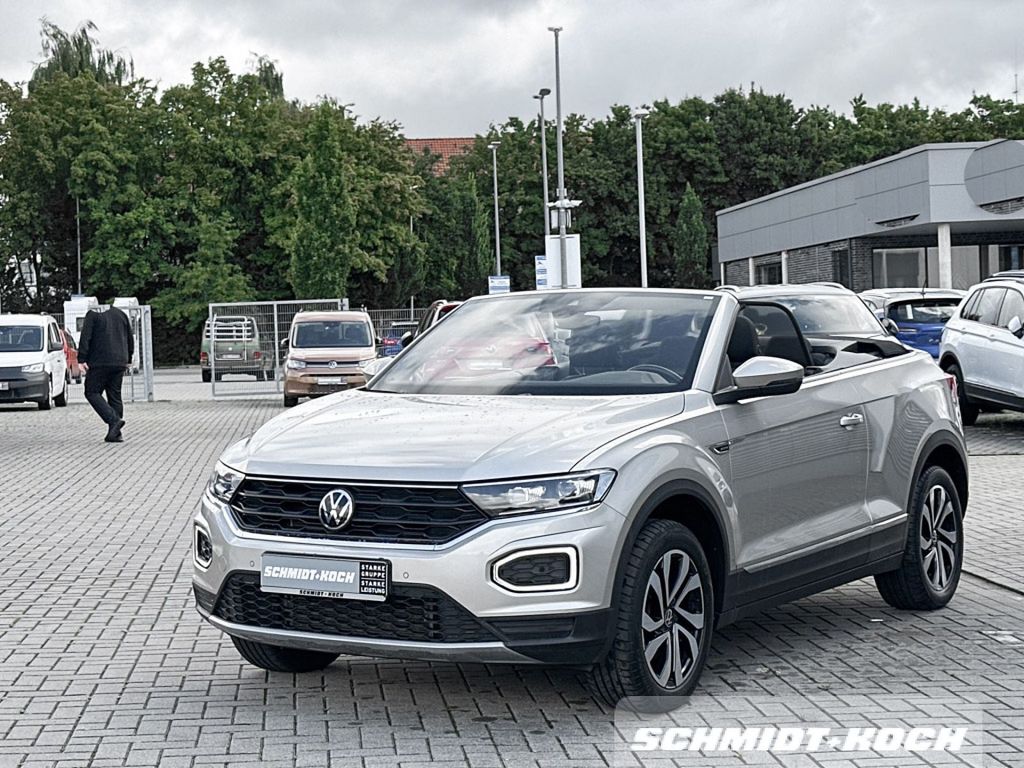 Volkswagen T-Roc 2022