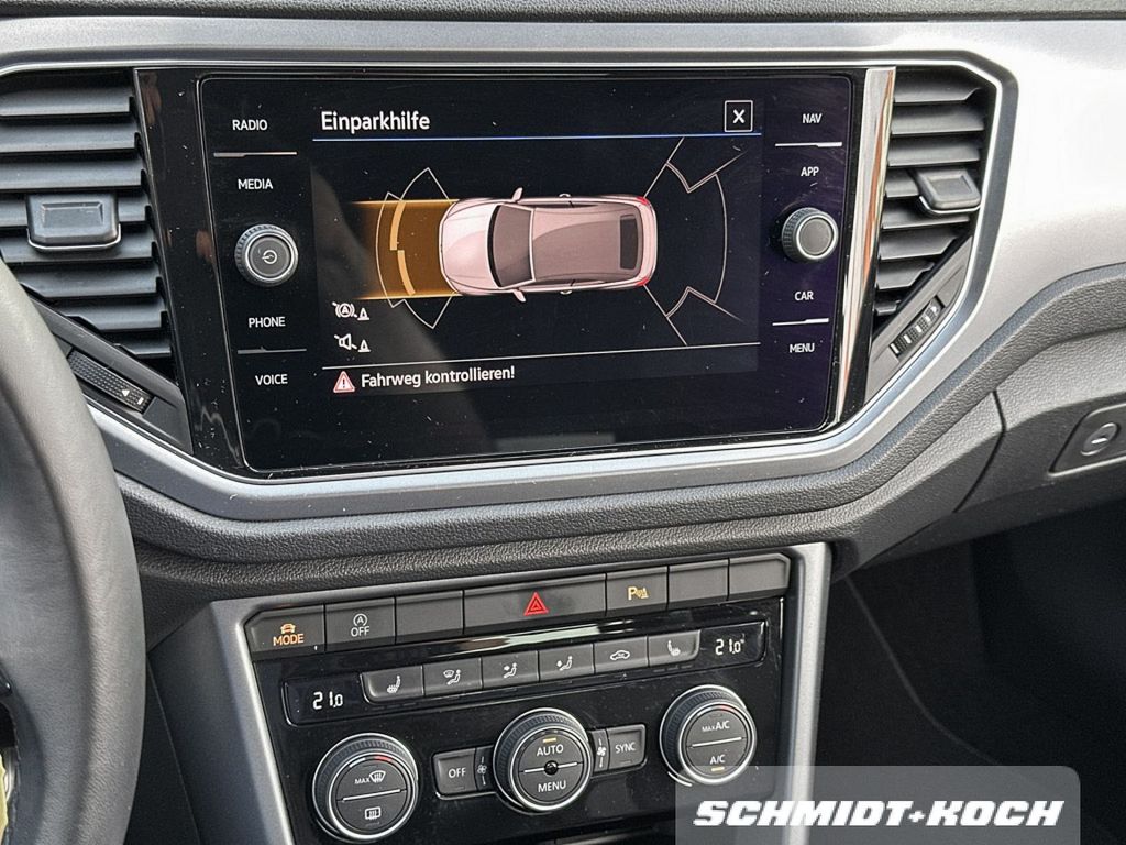 Volkswagen T-Roc 2022