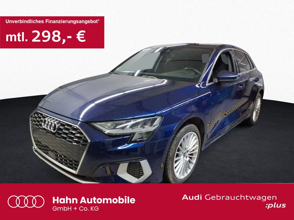 Audi A3 2022